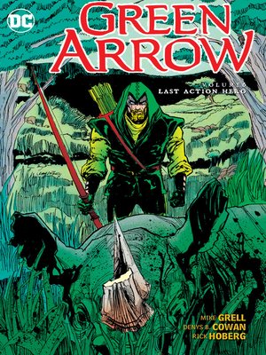 cover image of Green Arrow (1988), Volume 6